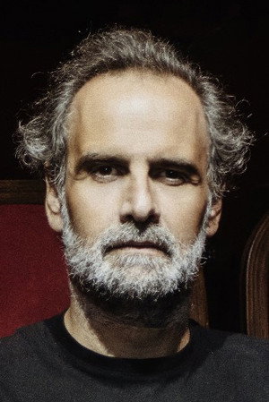 Dimitris Papanikolaou portrait