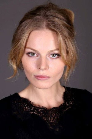 Anastasiya Stezhko portrait