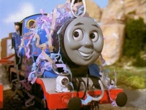 Thomas & Friends Happy Ever After