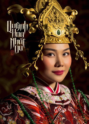 Quỳnh Hoa Nhất Dạ 4