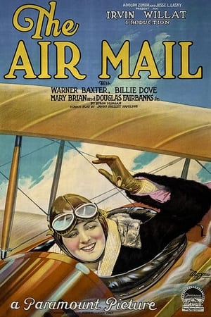 The Air Mail poster