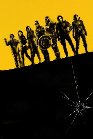 poster Thunderbolts*