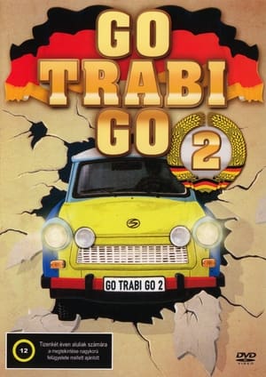 Poster Go Trabi Go 2 1992