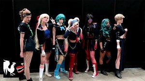 Sailor Moon Punks