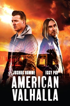 Poster American Valhalla (2017)