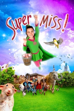 Poster Super Miss (2018)