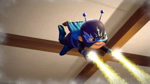 Dr. Zap vs Electroboy