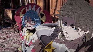Tsuihou Sareta Tensei Juukishi wa Game Chishiki de Musou Suru Cap 17