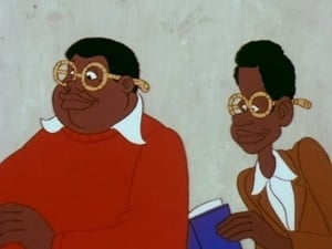 Fat Albert and the Cosby Kids Four Eyes