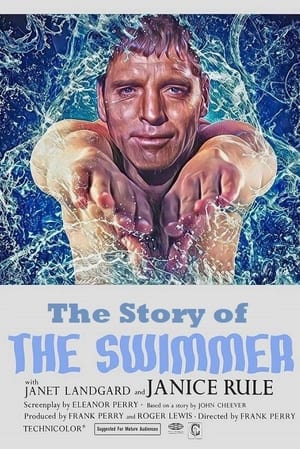 Poster The Story of The Swimmer (2014)