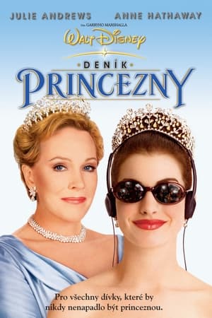 Poster Deník princezny 2001