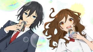 poster Horimiya