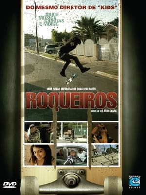Poster Roqueiros 2005