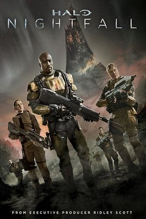 Halo: Nightfall Halo: Nightfall