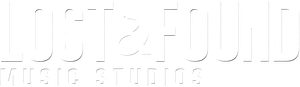 Lost & Found Music Studios — Logos 8