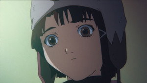 Serial Experiments Lain 33