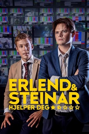 Erlend og Steinar hjelper deg movie poster
