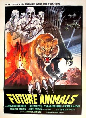 Poster Future animals 1977
