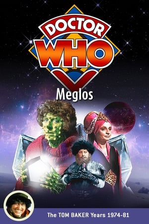 Poster Doctor Who: Meglos 1980
