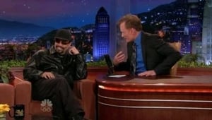 The Tonight Show with Conan O'Brien Ice-T, Eddie Izzard, the Flaming Lips