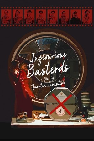 poster Inglourious Basterds
