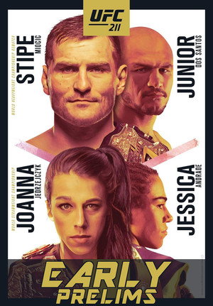 UFC 211: Miocic vs. dos Santos 2 7