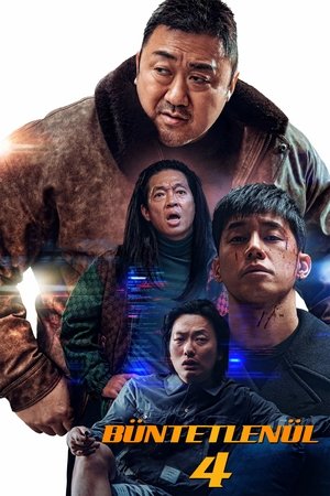 poster The Roundup: Punishment