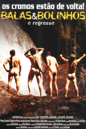 Balas & Bolinhos: O Regresso 4
