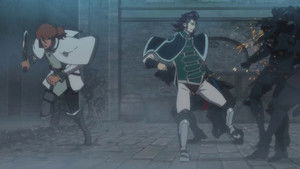 Rage of Bahamut: Virgin Soul: 1×20