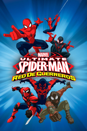 Ultimate Spider-Man: Temporada 3: Red de Guerreros