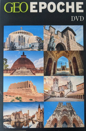GEO Epoche - Schätze der Menschheit