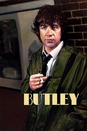 Poster Butley 1974