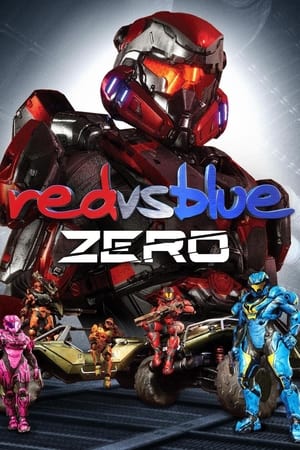 Red vs. Blue: Zero