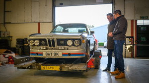 Vintage Voltage: 2×8