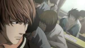 Death Note: S1xE9