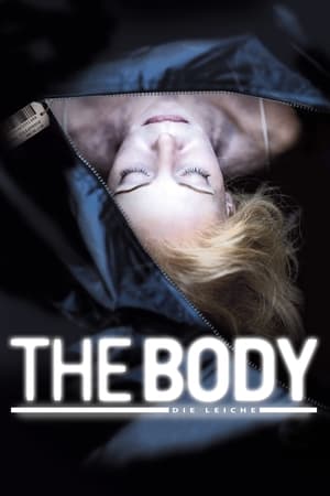 Poster The Body - Die Leiche 2012