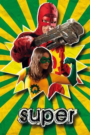 Click for trailer, plot details and rating of Super (2010)