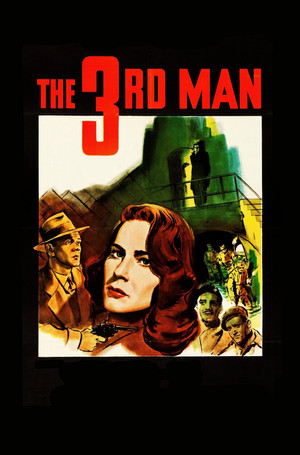 Постер фильма «Третий человек (1949)» — (32 из 106)