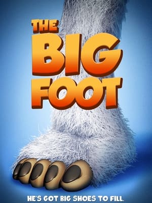 Poster The Bigfoot (2023)