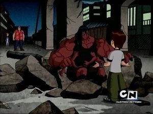 Ben 10 الموسم 1 الحلقة 7