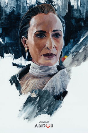 Постер сериала «Андор (2022 - 2025)» — (67 из 165)