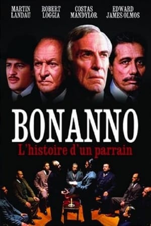 Poster Bonanno L'histoire d'un parrain 1999