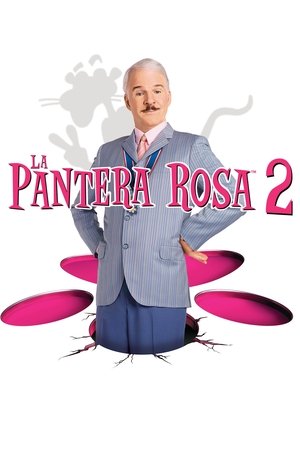 Poster La pantera rosa 2 2009