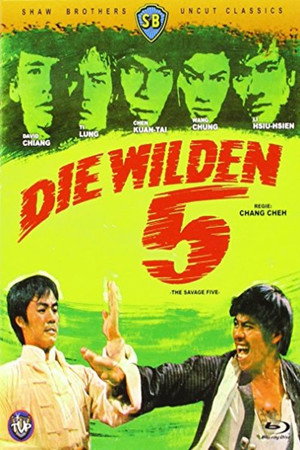 The Savage Five 15