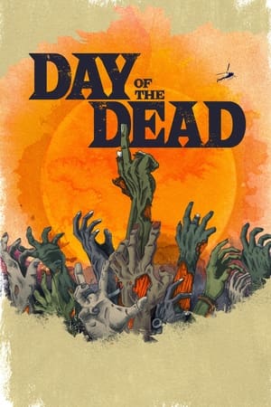 Day of the Dead - Poster