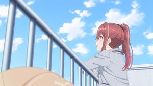 Class de 2-banme ni Kawaii Onnanoko to Tomodachi ni Natta Episódio 05