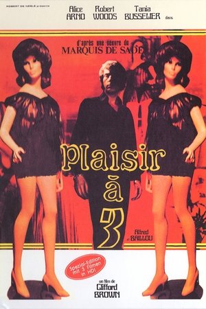 Plaisir à trois 1974