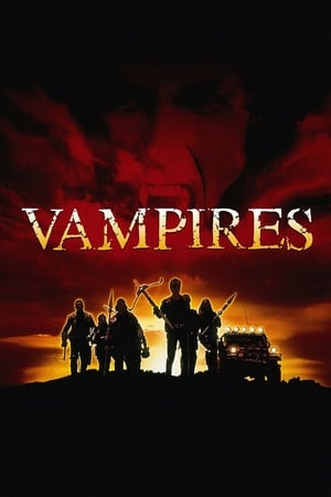 Poster Вампири 1998