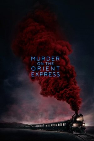 Murder on the Orient Express cover