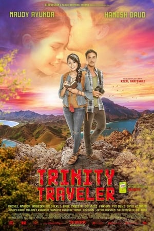 Poster Trinity Traveler (2019)